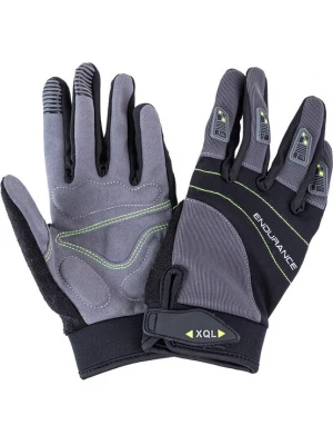 Foto van product ENDURANCE Sporthandschoenen 'Gamal' opaal / zwart / wit