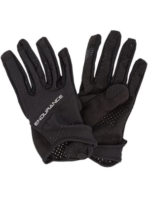 Foto van product ENDURANCE Sporthandschoenen 'Narita' grijs / zwart