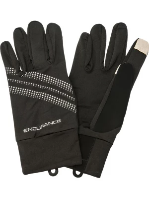 Foto van product ENDURANCE Sporthandschoenen 'Sherman' lichtgrijs / zwart