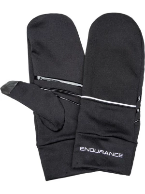 Foto van product ENDURANCE Sporthandschoenen 'Zanny' zwart / wit