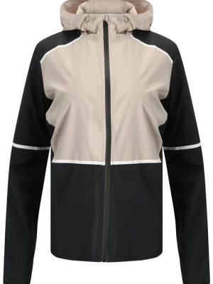 Foto van product ENDURANCE Sportjas 'Flothar' beige / zwart / zilver / wit