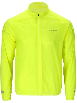 Foto van product ENDURANCE Sportjas 'Imile' neongeel