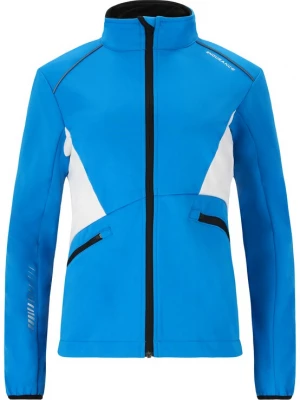 Foto van product ENDURANCE Sportjas 'Loralei' blauw / zwart / wit