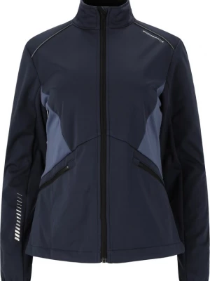 Foto van product ENDURANCE Sportjas 'Loralei' duifblauw / donkerblauw