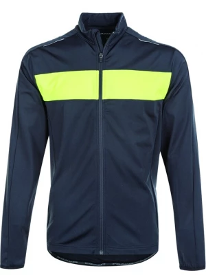 Foto van product ENDURANCE Sportjas 'San Tropez' neongeel / zwart / wit