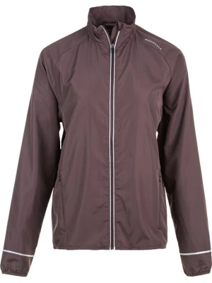 Foto van product ENDURANCE Sportjas 'Shela' aubergine / wit