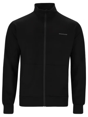 Foto van product ENDURANCE Sportsweatvest 'Loweer' grijs / zwart