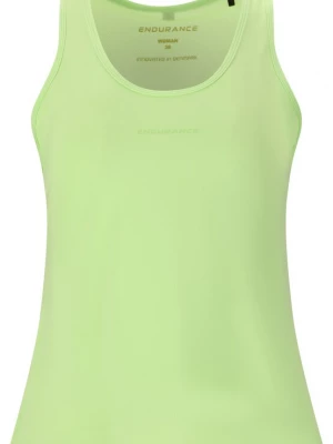 Foto van product ENDURANCE Sporttop 'Nan' lichtgroen