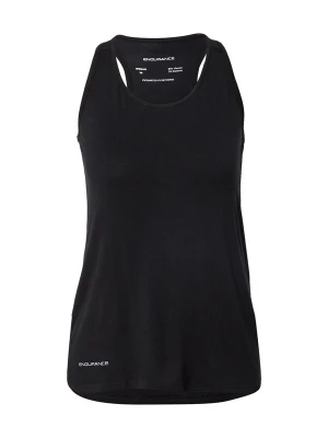 Foto van product ENDURANCE Sporttop 'Siva' zwart / wit