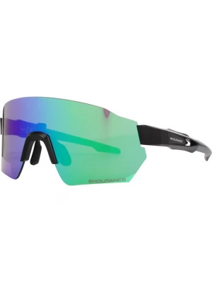 Foto van product ENDURANCE Sportzonnebril 'Mathieu' blauw / groen / zwart