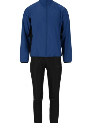 Foto van product ENDURANCE Trainingspak 'Waiden' donkerblauw / zwart