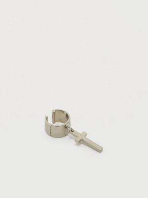 Foto van product Enkele oorbel Dsquared2 zilverkleurig