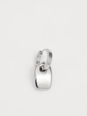Foto van product Enkele oorbel Guess zilverkleurig
