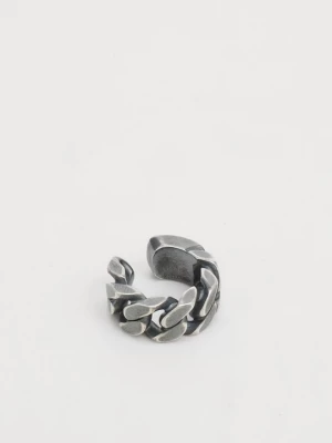 Foto van product Enkele oorbel MM6 Maison Margiela zilverkleurig