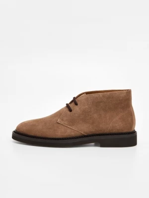 Foto van product Enkelkaarsjes Steve Madden taupe