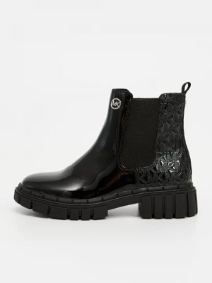 Foto van product Enkellaarsjes met plateauzool Michael Kors zwart