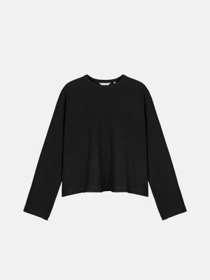Foto van product ENRAGE Oversized shirt 'THERMAL' zwart