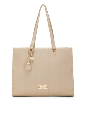 Foto van product Enrico Coveri Handtas 'Rival 1' beige