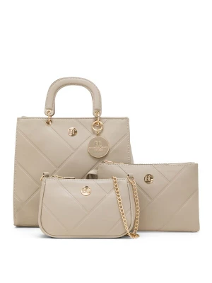 Foto van product Enrico Coveri Handtas 'Rychelle' beige