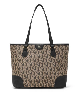 Foto van product Enrico Coveri Shopper 'Marigny 1' zwart