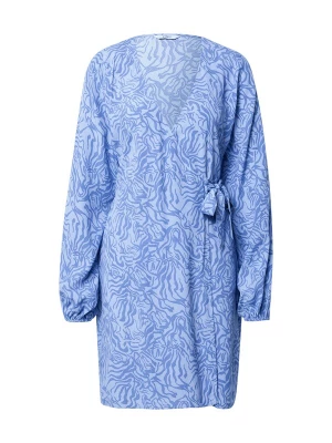 Foto van product Envii Jurk 'KELLY' blauw / lichtblauw