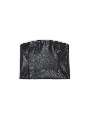 Foto van product Envii Top navy / zwart