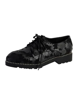 Foto van product Enza Nucci Veterschoen zwart