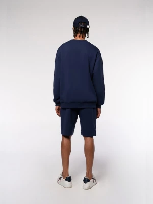 Foto van product Eoselio Broek donkerblauw