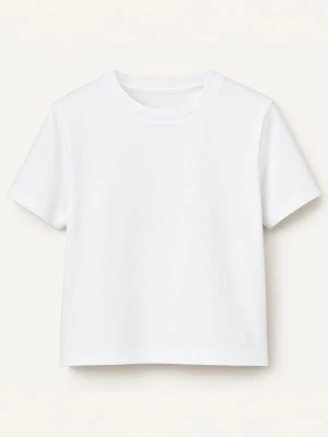 Foto van product Eoselio Shirt 'Classic Heavyweight' wit