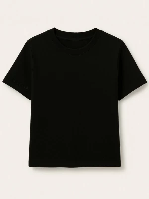Foto van product Eoselio Shirt 'Heavyweight' zwart