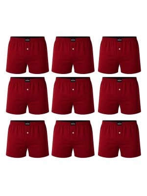 Foto van product Erdem Boxershorts donkerrood