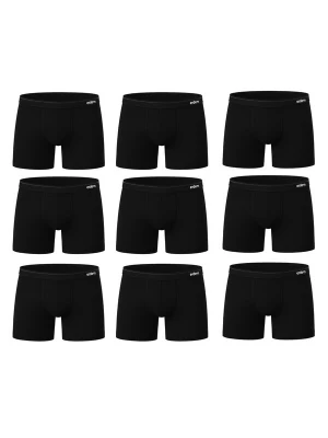 Foto van product Erdem Boxershorts 'Erkek' zwart / wit