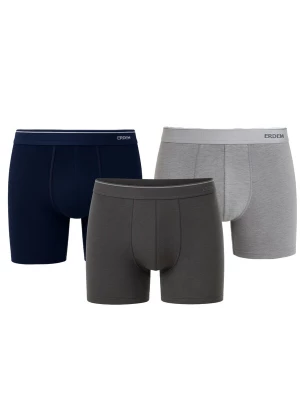 Foto van product Erdem Boxershorts marine / grijs / riet