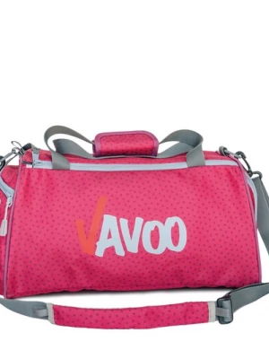 Foto van product ergobag Sporttas grijs / fuchsia