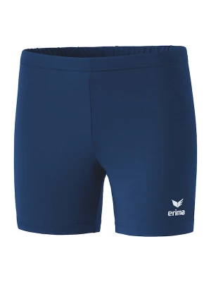 Foto van product ERIMA Sportbroek blauw / wit