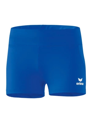 Foto van product ERIMA Sportbroek blauw / wit