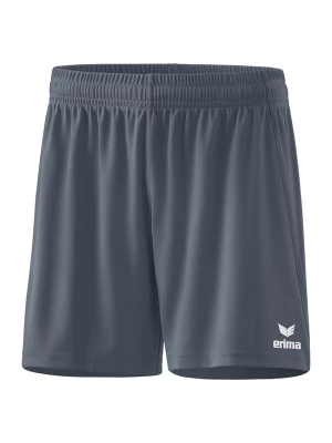 Foto van product ERIMA Sportbroek donkergrijs / wit