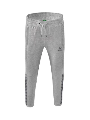 Foto van product ERIMA Sportbroek grijs gemêleerd / zwart