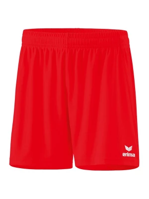 Foto van product ERIMA Sportbroek rood / wit