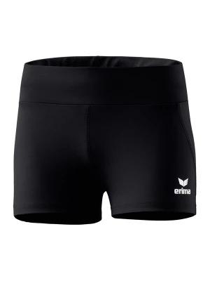 Foto van product ERIMA Sportbroek zwart / wit