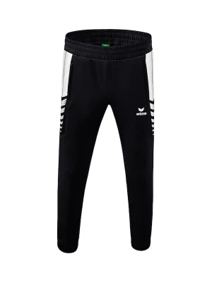 Foto van product ERIMA Sportbroek zwart / wit