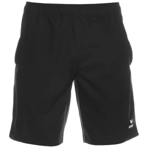 Foto van product ERIMA Sportbroek zwart / wit