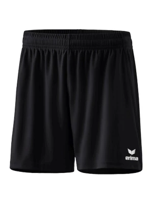 Foto van product ERIMA Sportbroek zwart / wit