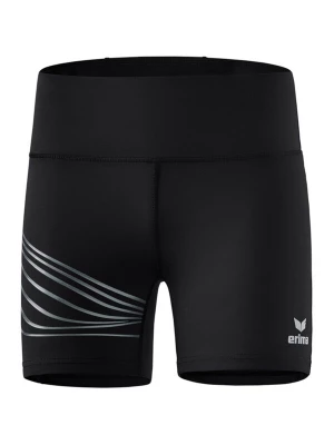 Foto van product ERIMA Sportbroek zwart / zilver