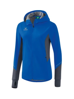 Foto van product ERIMA Sportjas blauw / antraciet