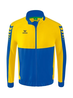 Foto van product ERIMA Sportjas blauw / geel