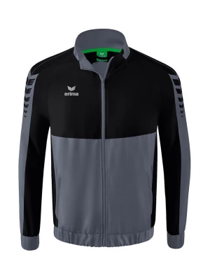 Foto van product ERIMA Sportjas grijs / zwart