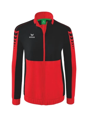 Foto van product ERIMA Sportjas rood / zwart