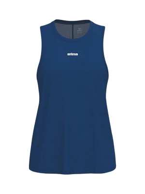 Foto van product ERIMA Top navy / wit