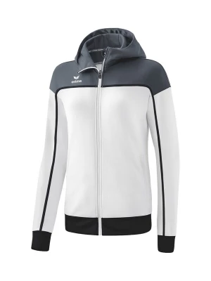 Foto van product ERIMA Trainingsjack basaltgrijs / zwart / wit